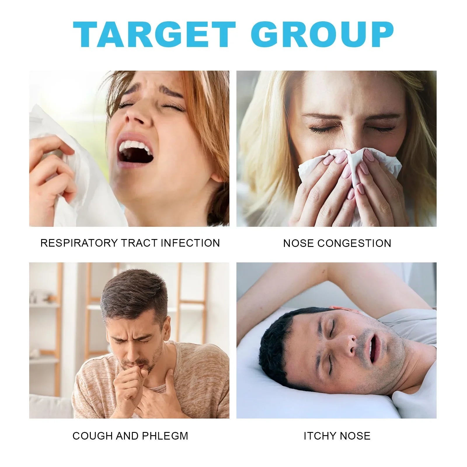 30Days Box Nasal Breathing Dilators Kits Magnetic Nose Clip Strips Increase Sports Air Intake Improve Sleeping anti Snoring