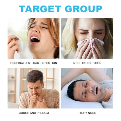 30Days Box Nasal Breathing Dilators Kits Magnetic Nose Clip Strips Increase Sports Air Intake Improve Sleeping anti Snoring