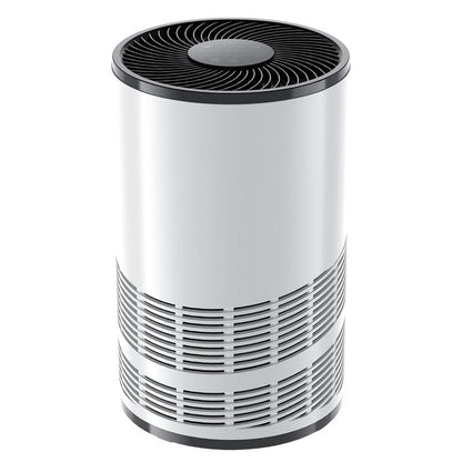 Sweet Furniture S - Air Purifier with an Replacement HEPA Filter, Portable Air Quality Monitor, Covers up to 1200Ft², 360°Outlet, 25Db Sleep Mode